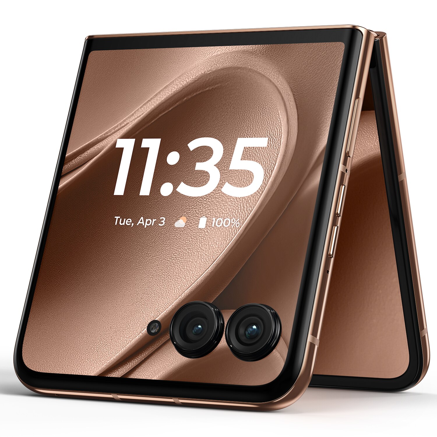 Telefon mobil Motorola razr 50 Ultra, Dual SIM, 512GB, 12GB RAM