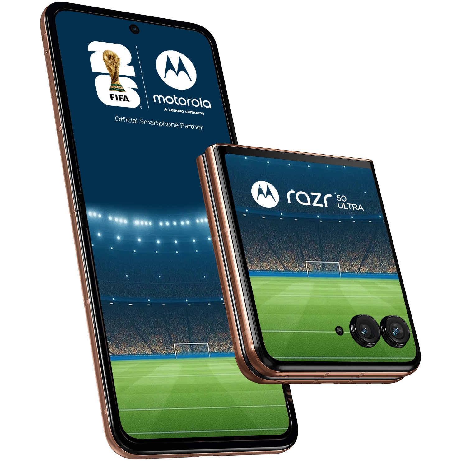 Telefon mobil Motorola razr 50 Ultra, Dual SIM, 512GB, 12GB RAM