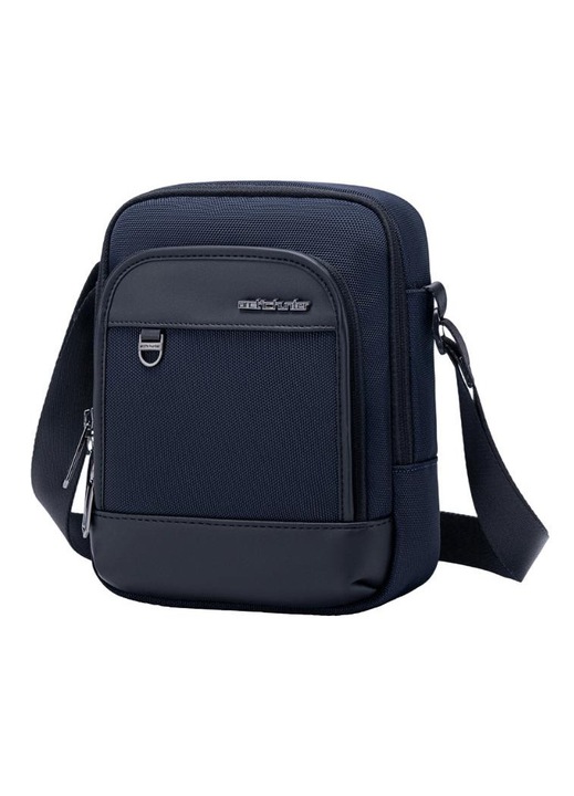 Arctic Hunter K00689 táska, poliészter, sötétkék, 24 x 16 x 7 cm