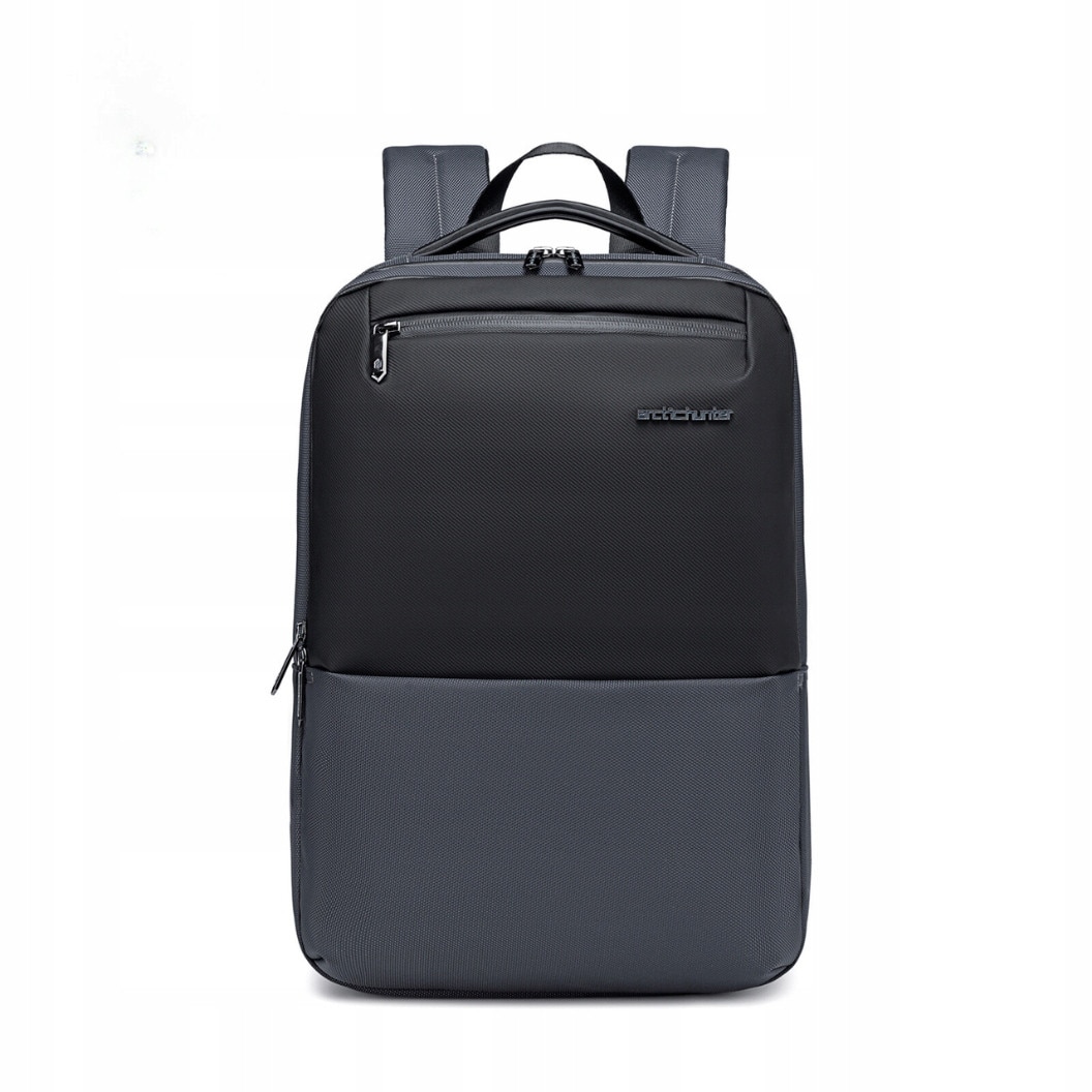 Rucsac urban cu spatiu pentru laptop 15.6'' Arctic Hunter B00681 grey