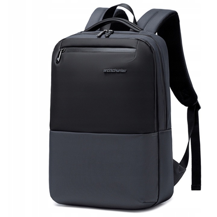 Rucsac urban cu spatiu pentru laptop 15.6'' Arctic Hunter B00681 grey