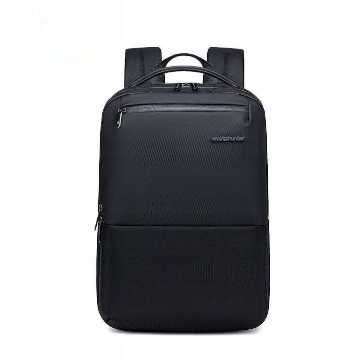 Rucsac urban cu compartiment pentru laptop 15.6'' Arctic Hunter B00681 black