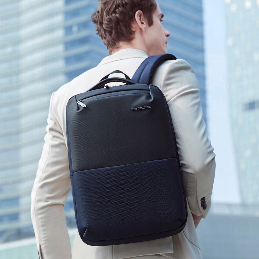 Rucsac urban, de afaceri, cu spatiu pentru laptop 15.6'' Arctic Hunter B00681 blue