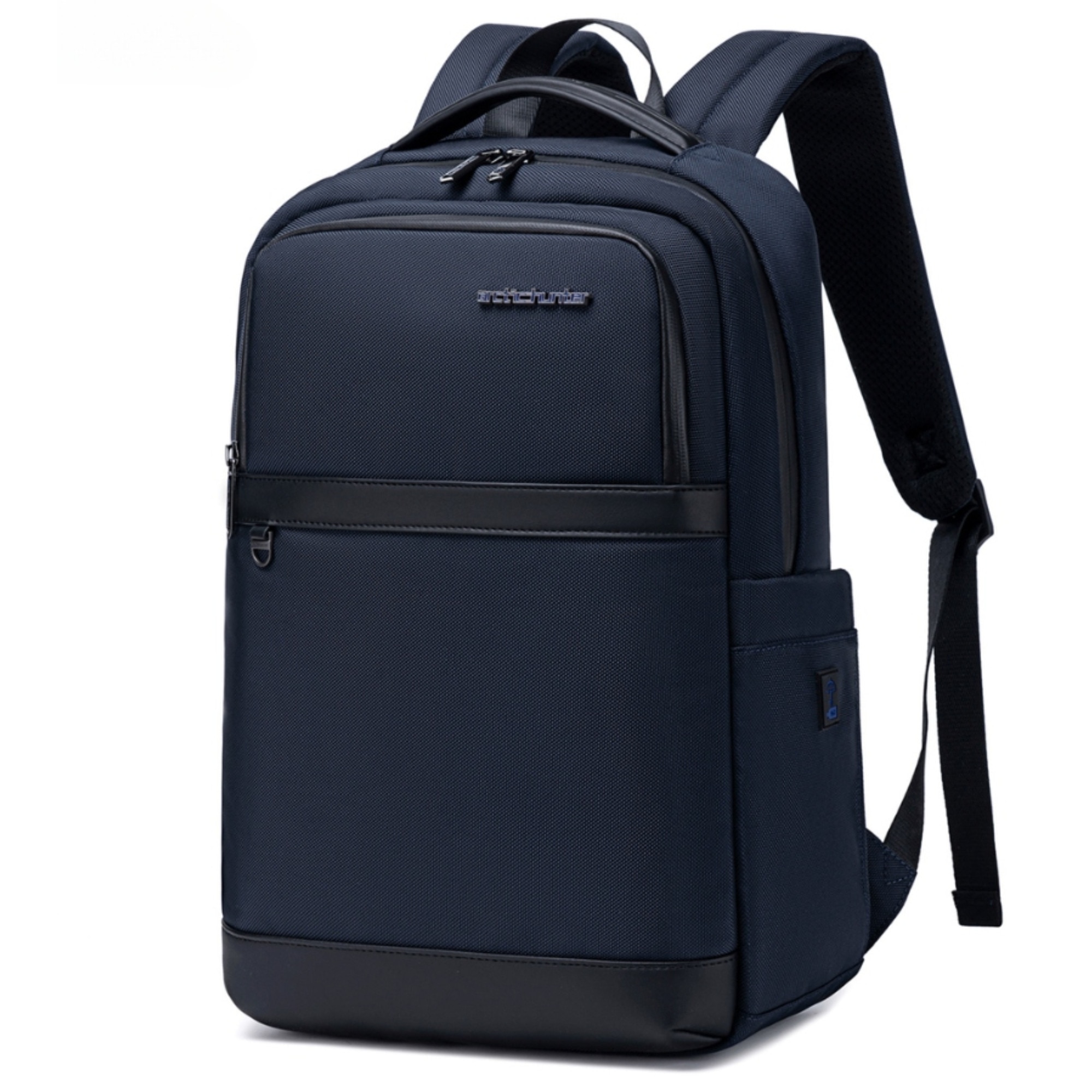 Rucsac de afaceri pentru barbati pentru laptop 15.6" Arctic Hunter B00670 albastru