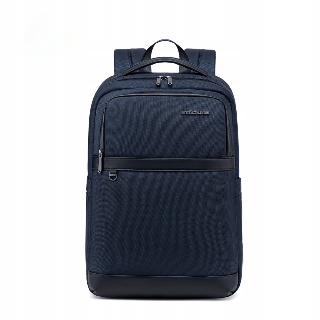 Rucsac de afaceri pentru barbati pentru laptop 15.6" Arctic Hunter B00670 albastru