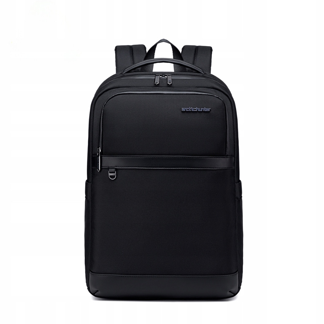 Rucsac de afaceri cu compartiment pentru laptop de 15.6" Arctic Hunter B00670 negru
