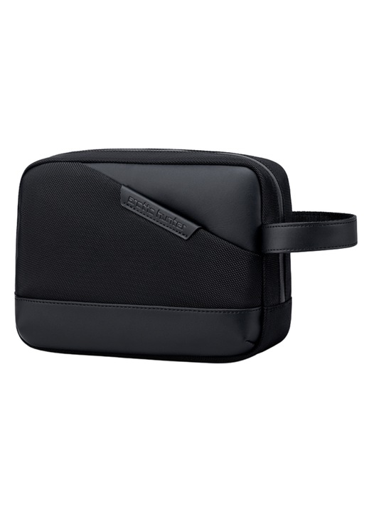 Arctic Hunter kézitáska, fekete, 23,8x16x7cm, 2,7L