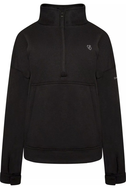 Dare 2B Laura Whitmore Recoup II női kapucnis pulóver, fekete, Fekete