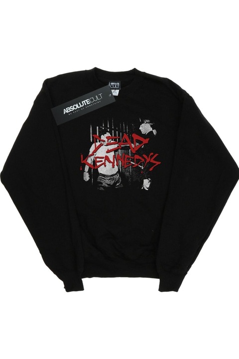 Dead Kennedys kapucnis női, fekete XL INTL