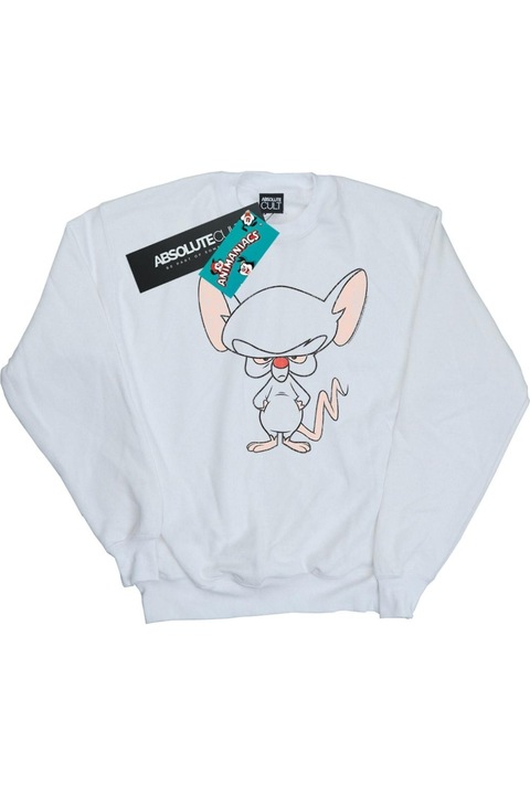 Animaniacs kapucnis női kapucnis, Fehér