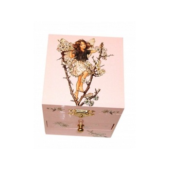 Cutie muzicala Flori Cires - 3 sertare Cutie muzicala Flori Cires - 3 sertare