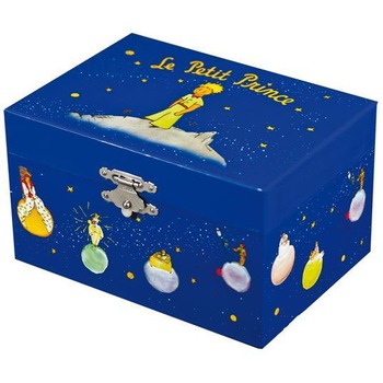 Cutie muzicala dreptunghiulara - Micul Print Cutie muzicala dreptunghiulara - Micul Print