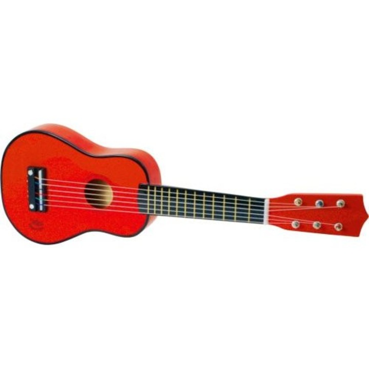 Vilac Gitár, piros