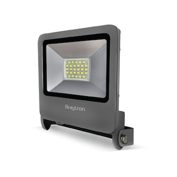 Proiector cu LED 30W SMD 90LM/W 3000K IP65 Gri Proiector cu LED 30W SMD 90LM/W 3000K IP65 Gri