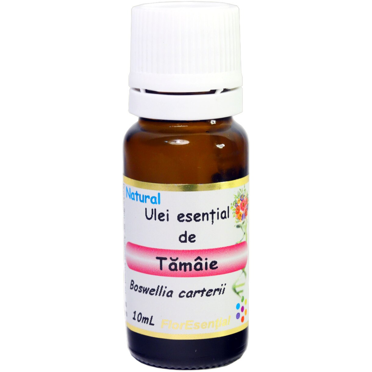 Ulei esential natural de tamaie, FlorEsential, 10ml