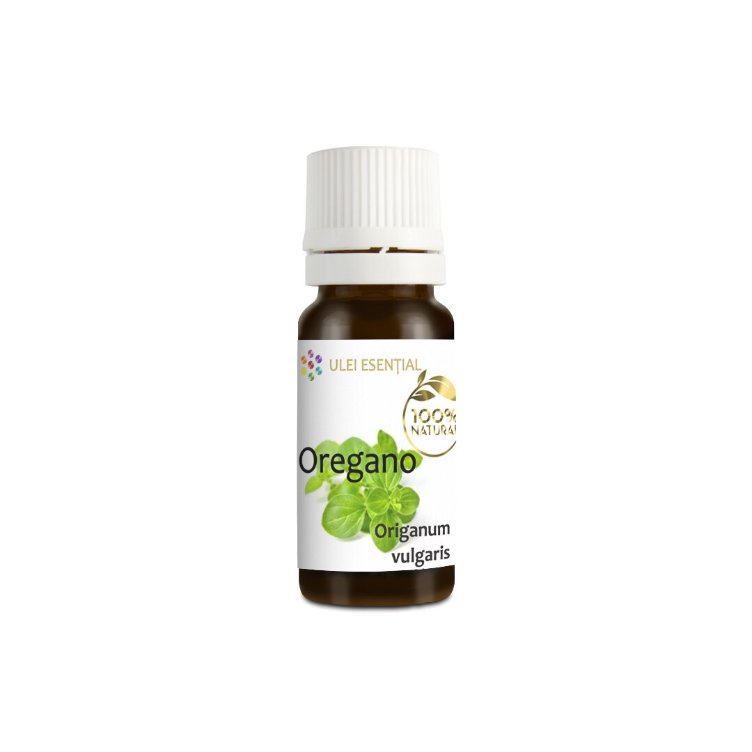 Ulei esential natural de oregano, FlorEsential, 10ml