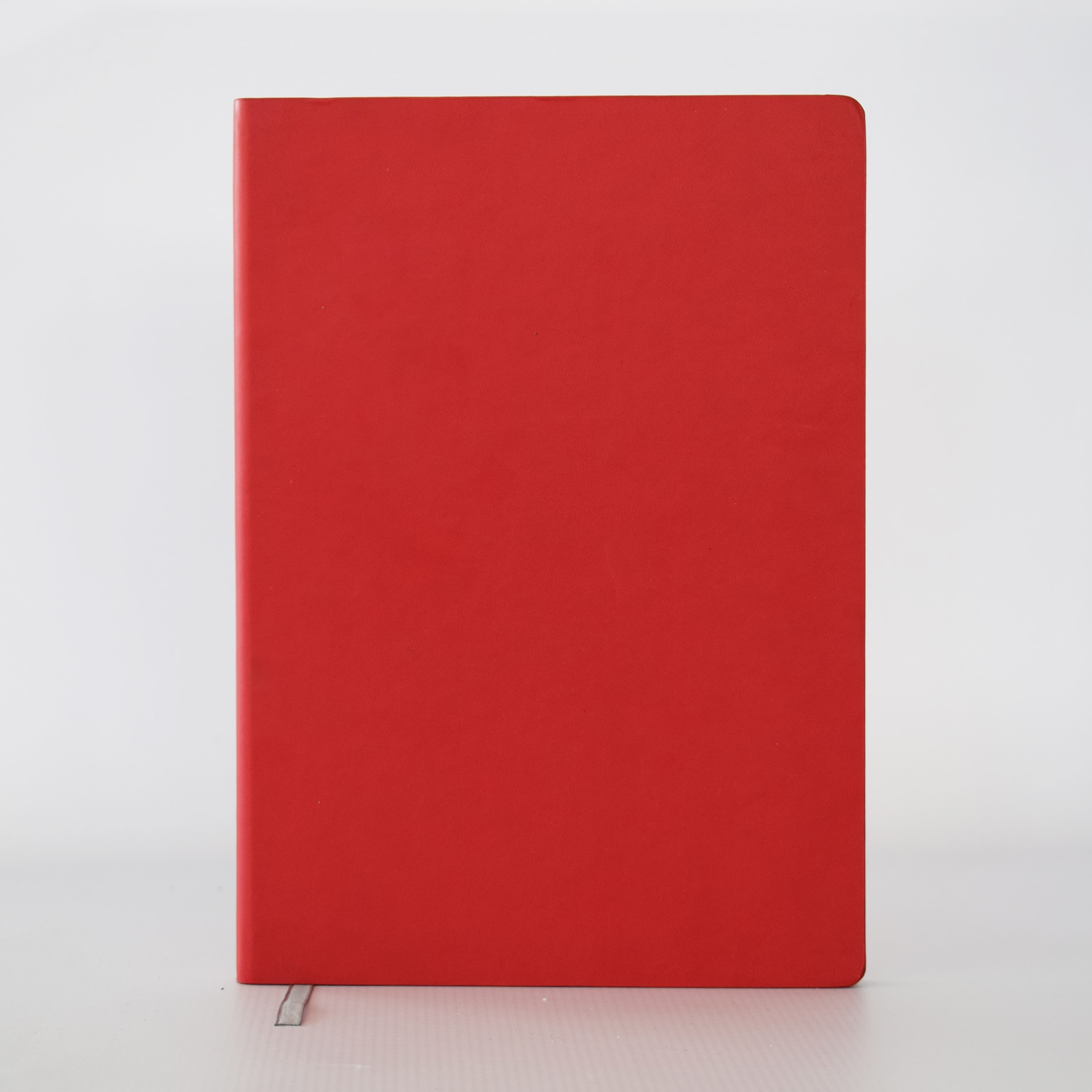 Agenda Office B5 Rosu - Planner 2020 -Nedatat, Coperta din Piele Ecologica , 100 de pagini 70 gsm