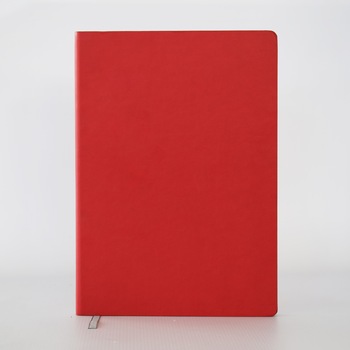 Agenda Office B5 Rosu - Planner 2020 -Nedatat, Coperta din Piele Ecologica , 100 de pagini 70 gsm Agenda Office B5 Rosu - Planner 2020 -Nedatat, Coperta din Piele Ecologica , 100 de pagini 70 gsm