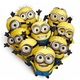 Husa Fashion Minion Samsung Galaxy Grand Prime