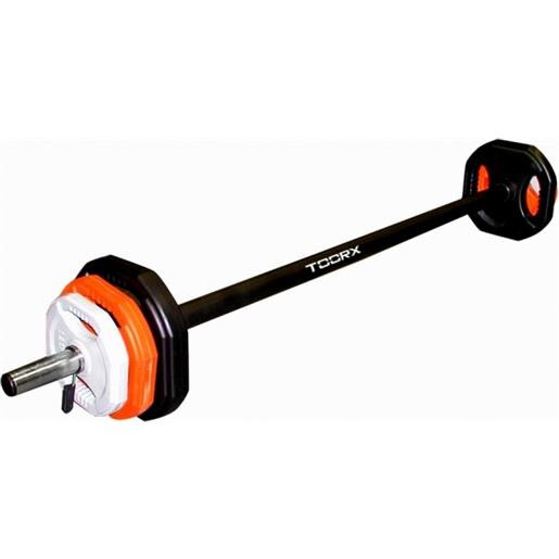 Haltera Body Pump TOORX 20 KG, Ajustabila