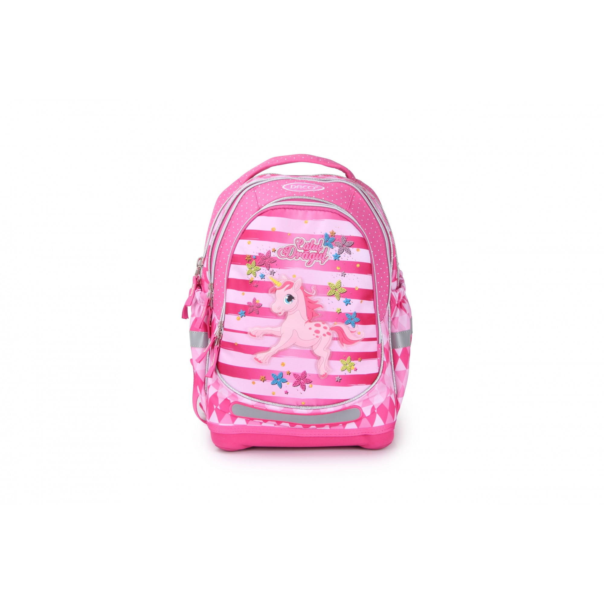 Ghiozdan scolari tip container GH305 DACO