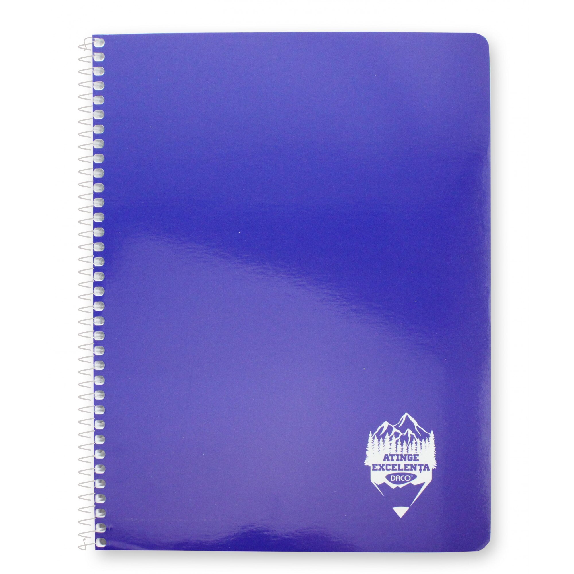 Caiet A4 120 FILE AR Atinge Excelenta DACO