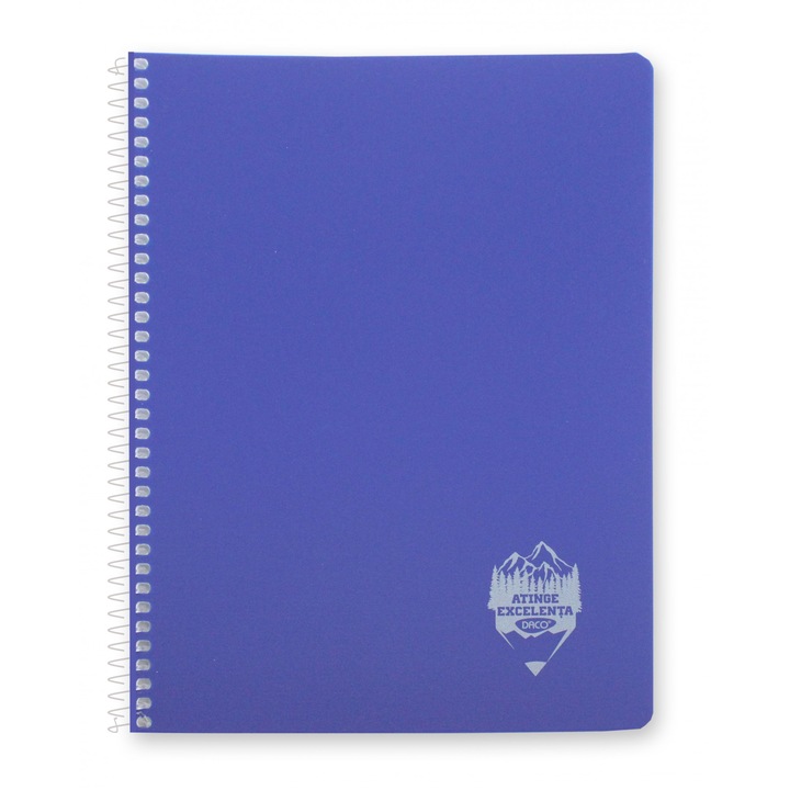 NOTEBOOK A4 96 oldalas AR Touches Excellence DACO