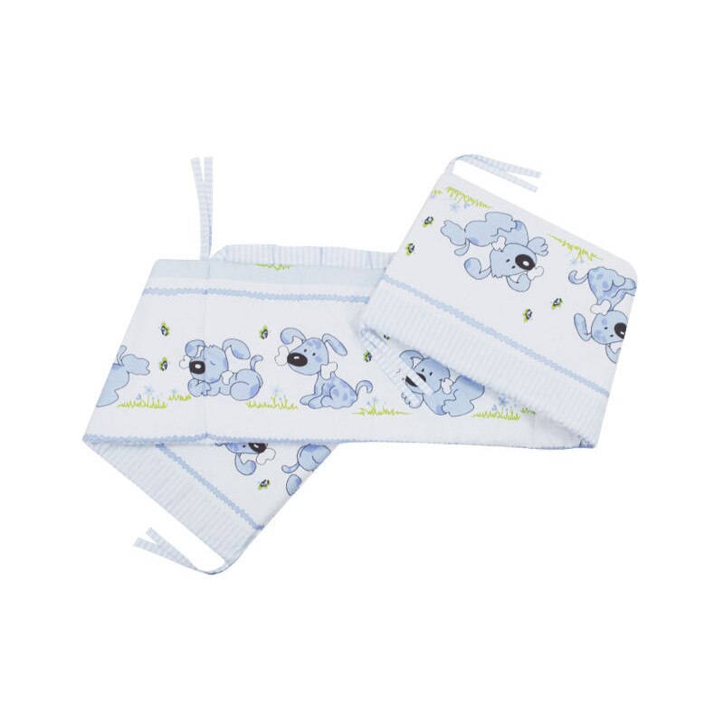 Aparatoare Laterala MyKids Catelus Albastru 180x32