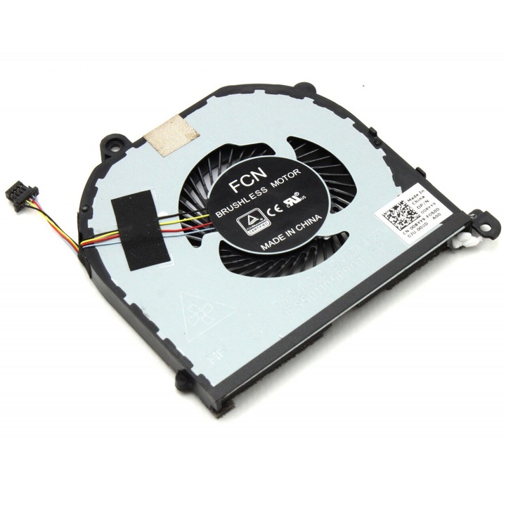 Cooler pentru procesor CPU laptop Dell 008YY9