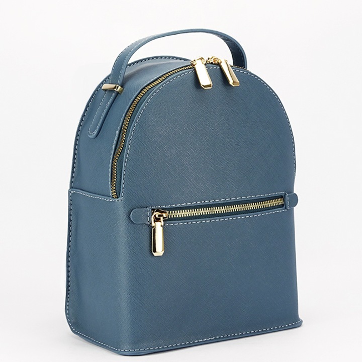 Rucsac talie mica Diana&CO Firenze B-DYS602-3 119, Albastru Albastru