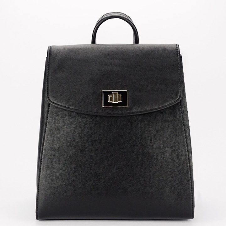 Ежедневна раница Diana&Co, Черен