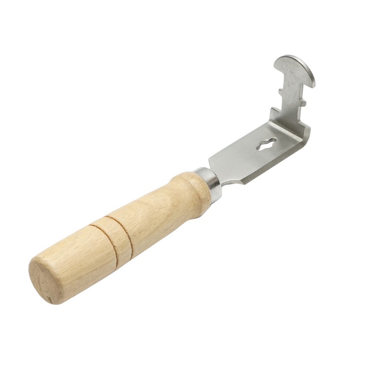 Dalta apicola scarar curatator de rame