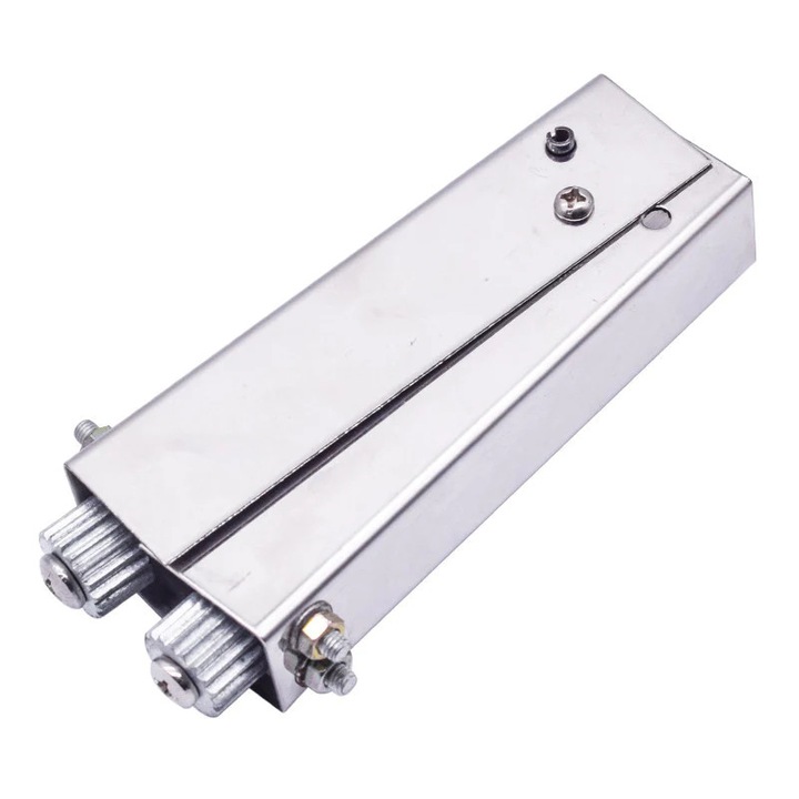 Ondulator si intinzator cu corp din inox, pentru sarma, rame apicole