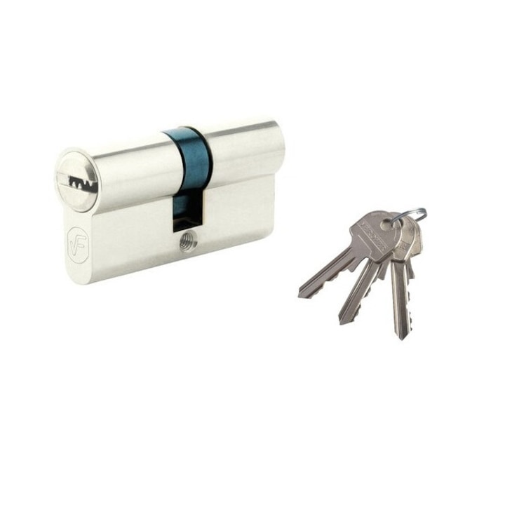 Cilindru (butuc) usa termopan, Verofer, dimensiune 105mm (45x10x50)