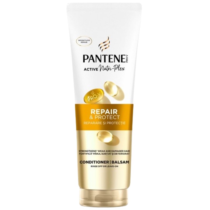 Balsam de par Pantene Pro-V Repair & Protect, Active Nutri-Plex, 200 ml