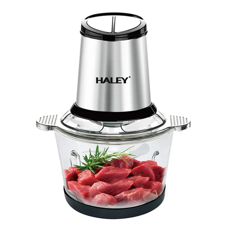 Мултифункционална месомелачка HALEY HY-1224 – Превъзходна производителност за домакинства, хотели и търговски площи