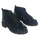 Ghete Casual Dama Brand Romanesc, Albastru
