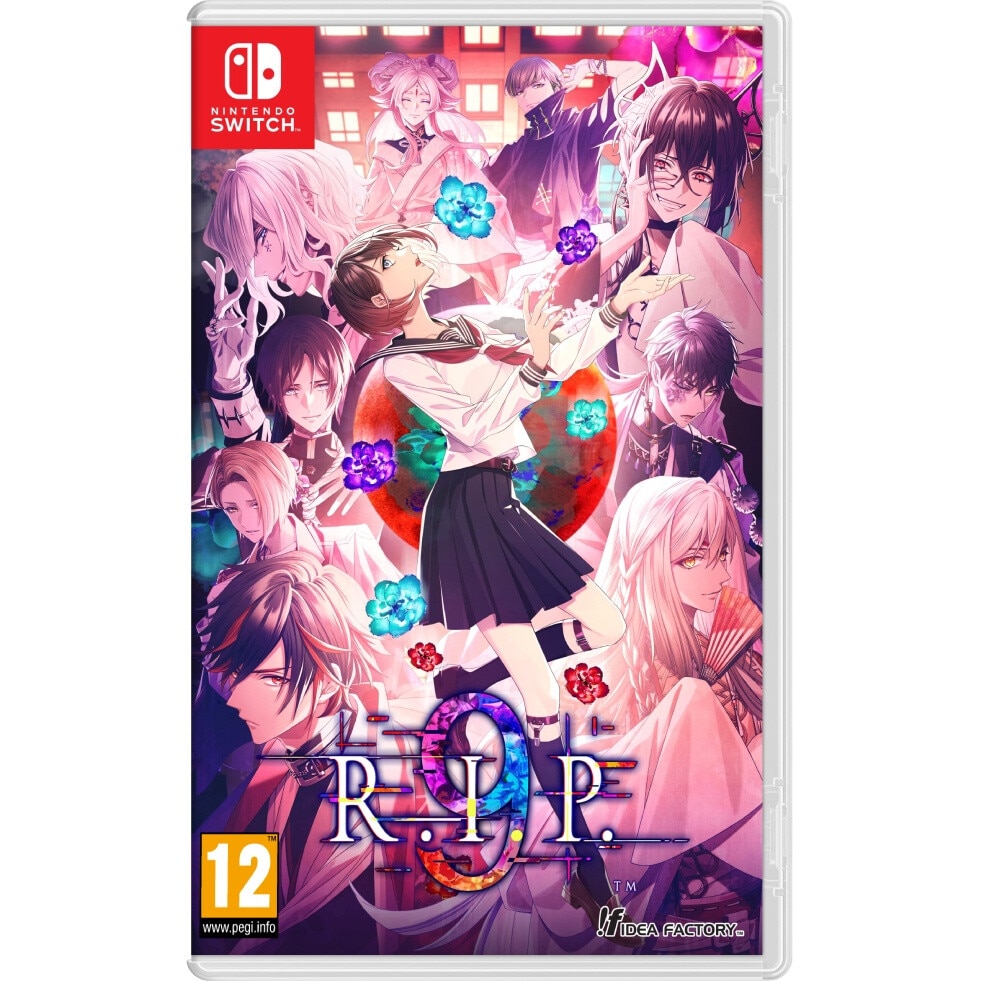 Joc 9 R.i.p. Pentru Nintendo Switch - eMAG.ro
