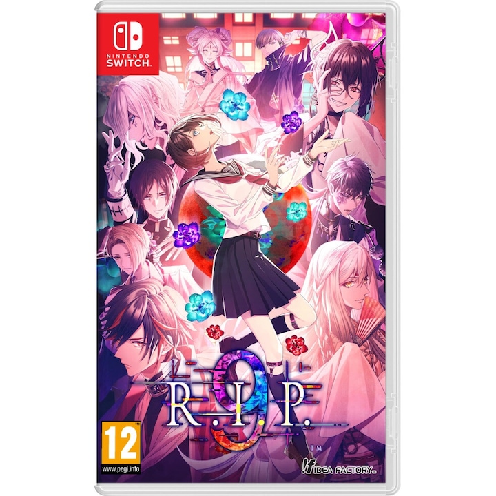 Игра OTOMATE 9 R.i.p., за Nintendo Switch