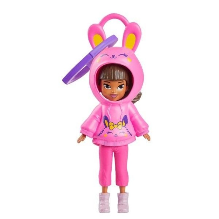 Висулка за кукла Polly Pocket 7,5 см