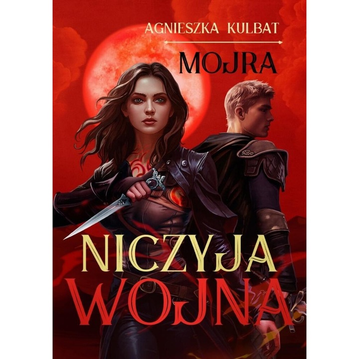 Mojra T.3 Senki háborúja, Agnieszka Kulbat, 2024