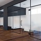 Folie statica pentru ferestre, Bojanek, Autodeziva, detasabila, reutilizabila, decorativa, de intunecare a camerei, folie de confidentialitate, mat, 60x1000 cm