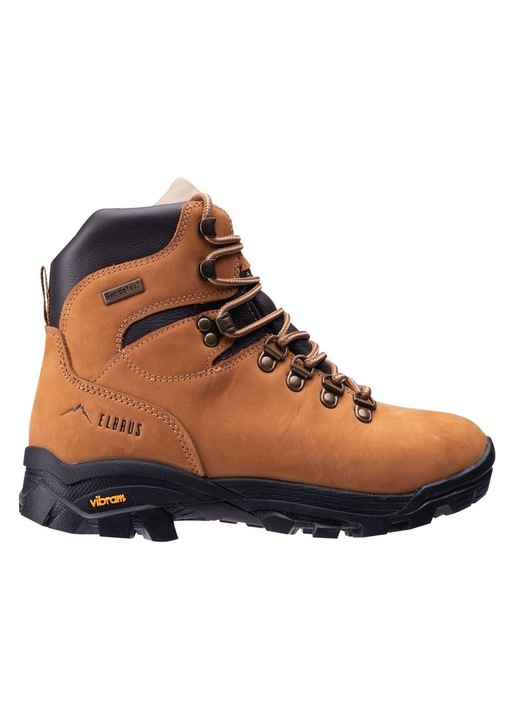 Ghete dama, Elbrus, Piele naturala, Maro