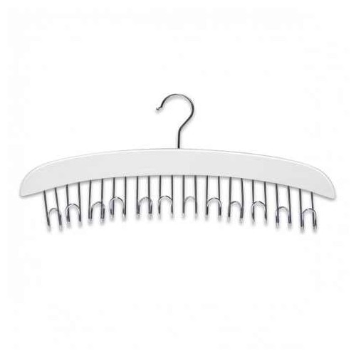 Umeras curele lemn/metal cromat