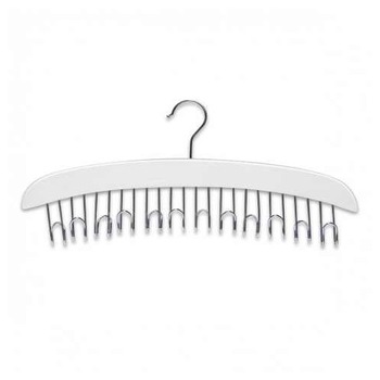 Umeras curele lemn/metal cromat Umeras curele lemn/metal cromat