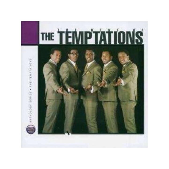Temptations - Bestof( Motown) (2CD)
