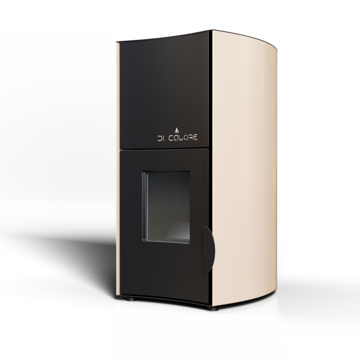 Камина на пелети Di Calore 18kW водогрейна