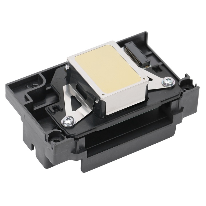 Cap de printare pentru imprimante, Compatibil cu Epson L801/ L800/ L805/ TX650/ R290/ T50/ R330, Negru