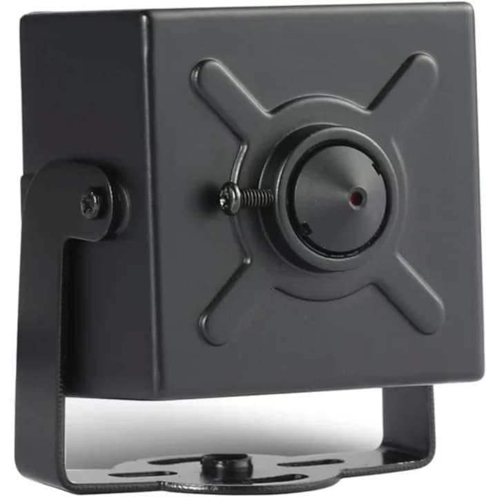 Camera profesionala, robicam, PinHole, Negru