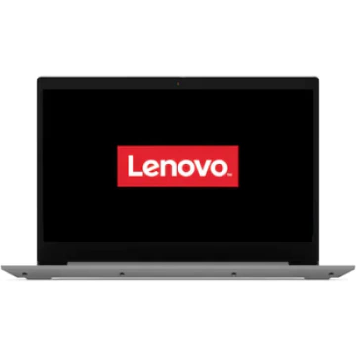 Лаптоп Lenovo IdeaPad 3 15IML05 с Intel® Pentium® Gold 6405U (2C / 4T, 2.4GHz, 2MB), 8 RAM, 128GB SSD M.2, HD, Intel HD Graphics, Windows 11 Home
